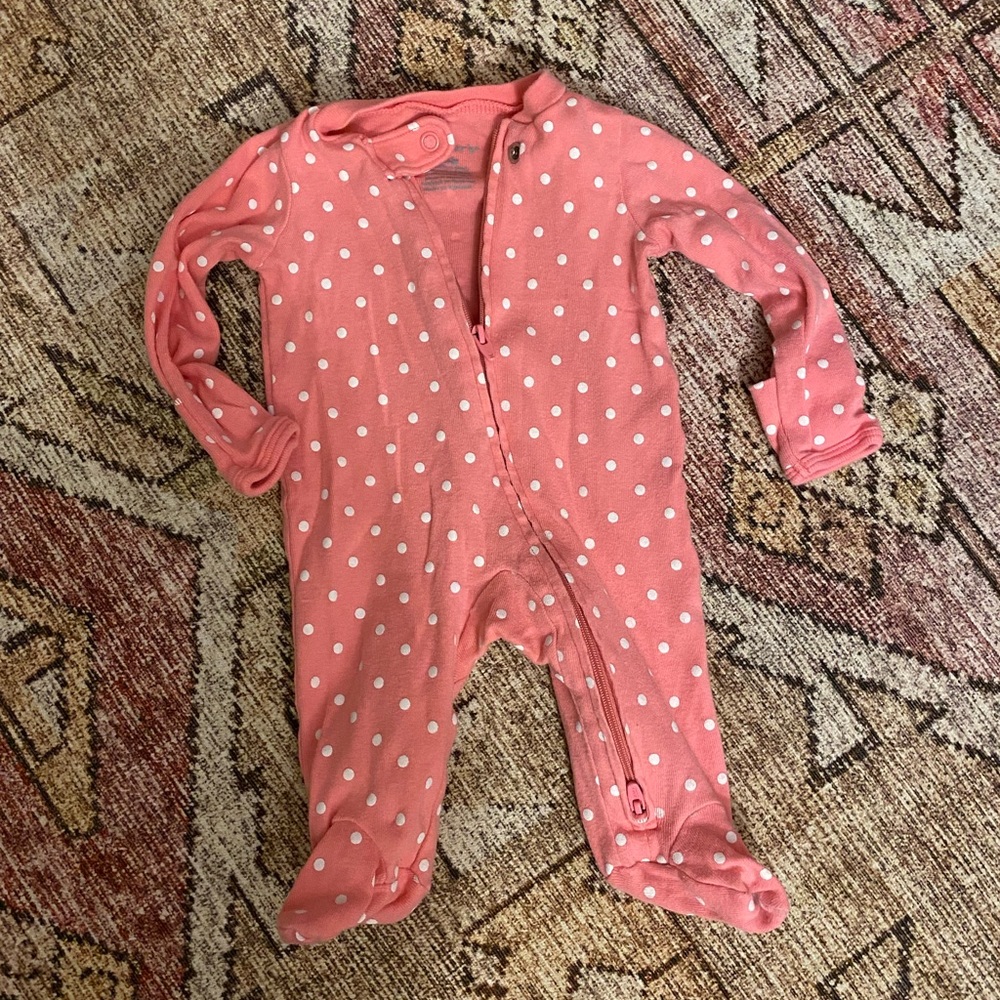 NB Carters onsie